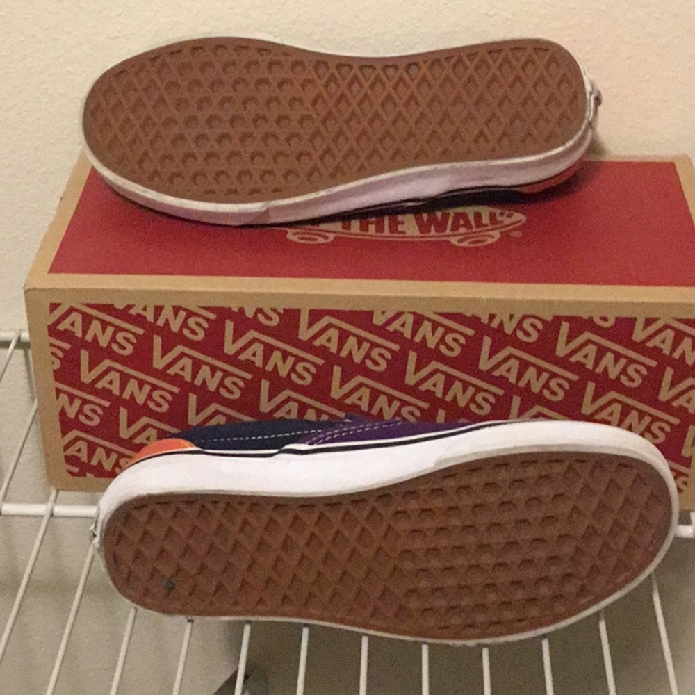 Multicolor Vans - image 4